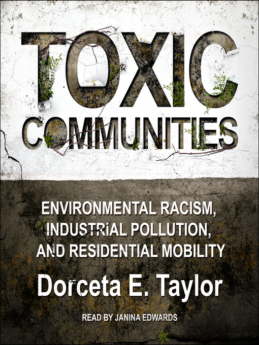 Title details for Toxic Communities by Dorceta E. Taylor - Available